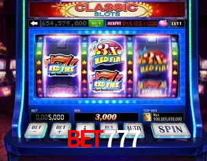 Tecnologia da Plataforma bet777