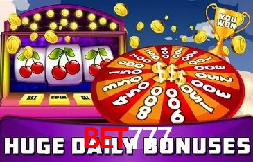 Benefícios da Conta bet777