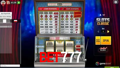 bet777 - Winners Celebration