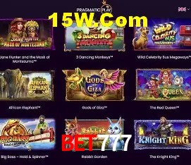 Avaliações dos Jogadores bet777