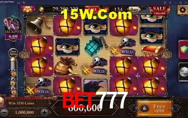 Sistemas de Segurança bet777