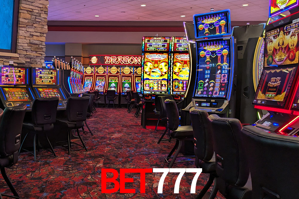 Bonus Features bet777